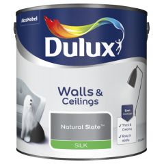 Dulux Silk Natural Slate 2.5 Litre