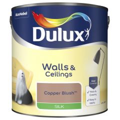 Dulux Silk Copper Blush 2.5 Litre
