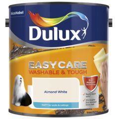 Dulux Easycare Washable & Tough Matt Almond White