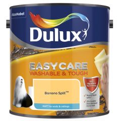 Dulux Easycare Washable & Tough Matt Banana Split