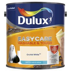 Dulux Easycare Washable & Tough Matt Orchid White