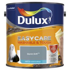 Dulux Easycare Washable & Tough Matt Denim Drift