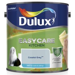Dulux Easycare Kitchen Matt Coastal Grey