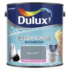 Dulux Easycare Bathroom Soft Sheen Denim Drift