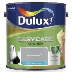 Dulux Easycare Kitchen Matt Warm Pewter