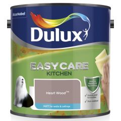 Dulux Easycare Kitchen Matt Heart Wood