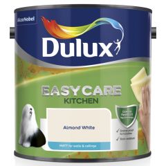 Dulux Easycare Kitchen Matt Almond White
