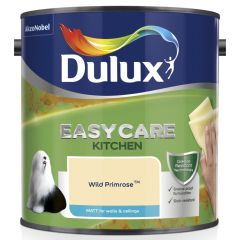 Dulux Easycare Kitchen Matt Wild Primrose