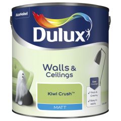 Dulux Matt Kiwi Crush