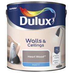 Dulux Matt Heart Wood