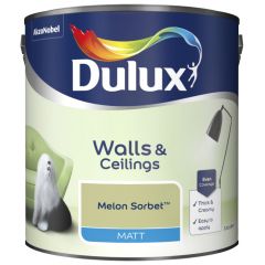 Dulux Matt Melon Sorbet