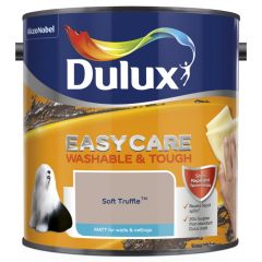 Dulux Easycare Washable & Tough Matt Soft Truffle