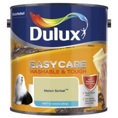 Dulux Easycare Washable & Tough Matt Melon Sorbet