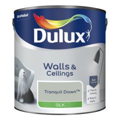 Dulux Silk Tranquil Dawn 2.5 Litre