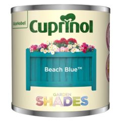 Cuprinol CX Garden Shades Beach Blue 125ml