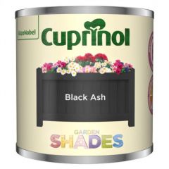 Cuprinol CX Garden Shades Black Ash 125ml