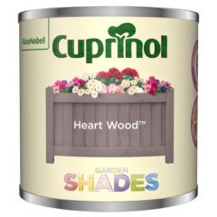 Cuprinol CX Garden Shades Heart Wood 125ml