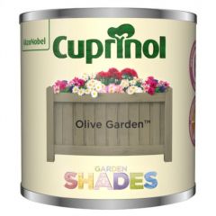 Cuprinol CX Garden Shades Olive Garden 125ml
