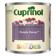 Cuprinol CX Garden Shades Purple Pansy 125ml