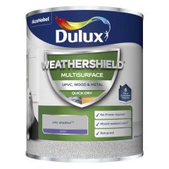 Dulux Weathershield Multi Surface Chic Shadow 750 ml