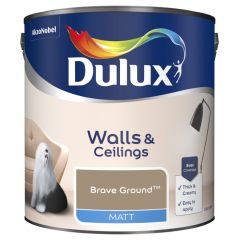 Dulux Matt Brave Ground