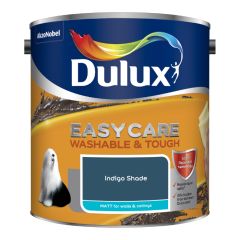 Dulux Easycare Washable & Tough Matt - Indigo Shade