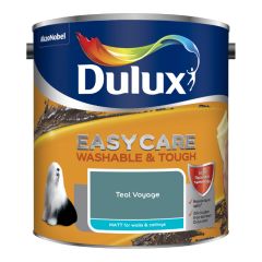 Dulux Easycare Washable & Tough Matt - Teal Voyage