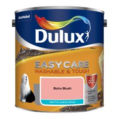 Dulux Easycare Washable & Tough Matt - Boho Blush