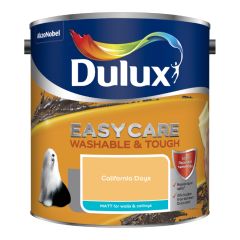 Dulux Easycare Washable & Tough Matt - California Days