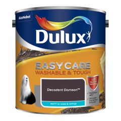 Dulux Easycare Washable & Tough Matt - Decadent Damson