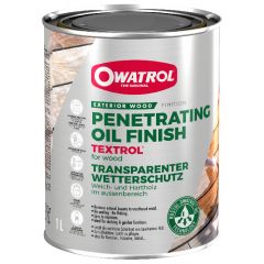 Owatrol Textrol Wood Oil Clear