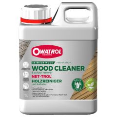 Owatrol Net-Trol Wood Cleaner