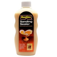 Rustins Sanding Sealer Cream