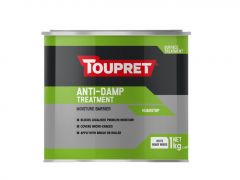 Toupret Anti-Damp Treatment 1kg