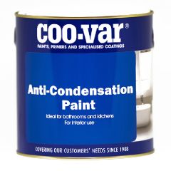 Coo-Var Anti Condensation Paint - White