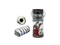 Axus Captain Chunk Padded Roller Sleeve 9 Inch