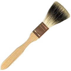 Polyvine Softener Brush - Badger Softener