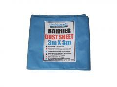 Barrier Dust Sheet 3M x 3M