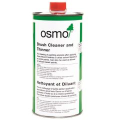 Osmo Brush Cleaner & Thinner 8000 BCTC1 1 Litre