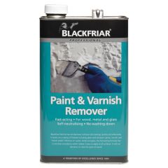 Blackfriar Professional Paint and Varnish Remover