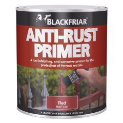 Blackfriar Anti-Rust Primer Red