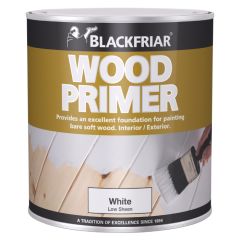 Blackfriar Wood Primer White