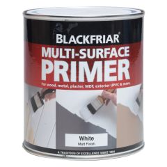 Blackfriar Multi Surface Primer White