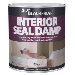 Blackfriar Interior Seal Damp Clear
