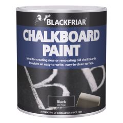 Blackfriar Chalkboard Paint Black