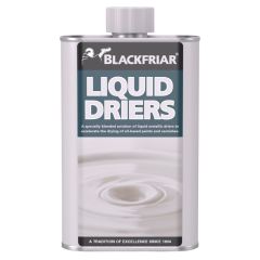 Blackfriar Liquid Driers