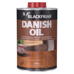 Blackfriar Danish Oil Clear
