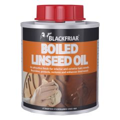 Blackfriar Boiled Linseed Oil Ruby