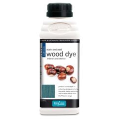 Polyvine Wood Dye - Blue - 500ml