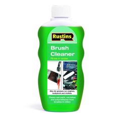 Rustins Brush Cleaner - 300ml